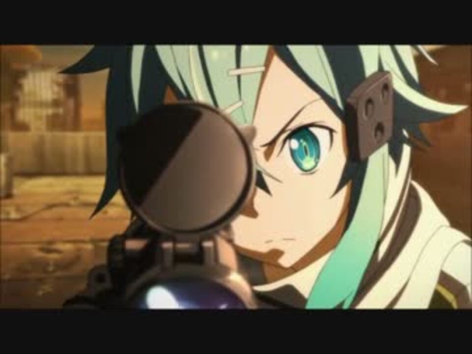 人気の アニメ ソードアートオンライン 動画 418本 10 ニコニコ動画
