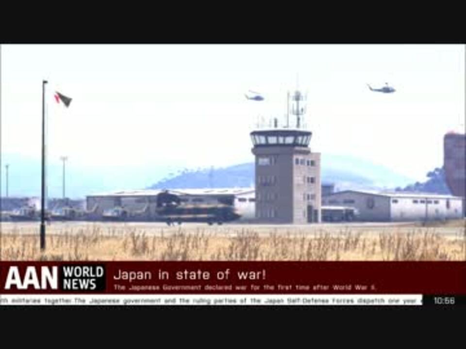 Arma3で色々なシーンを撮影してみた ニコニコ動画