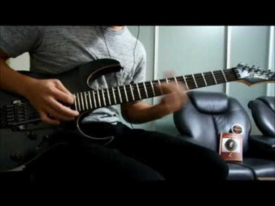 Acid Black Cherry の Round Round を弾いてみた ニコニコ動画