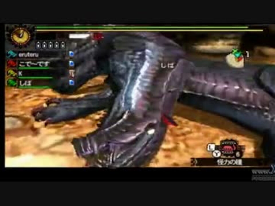 人気の ゲーム チャージアックス 動画 745本 16 ニコニコ動画