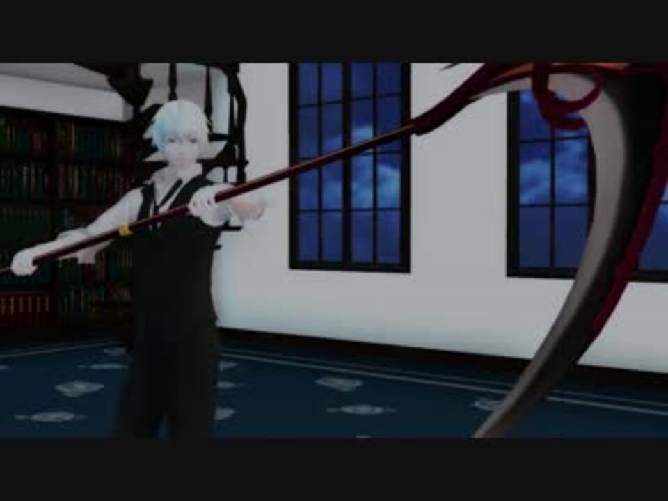 【第15回MMD杯本選】Flash Fight Fantasia【ステージ配布あり】 - ニコニコ動画