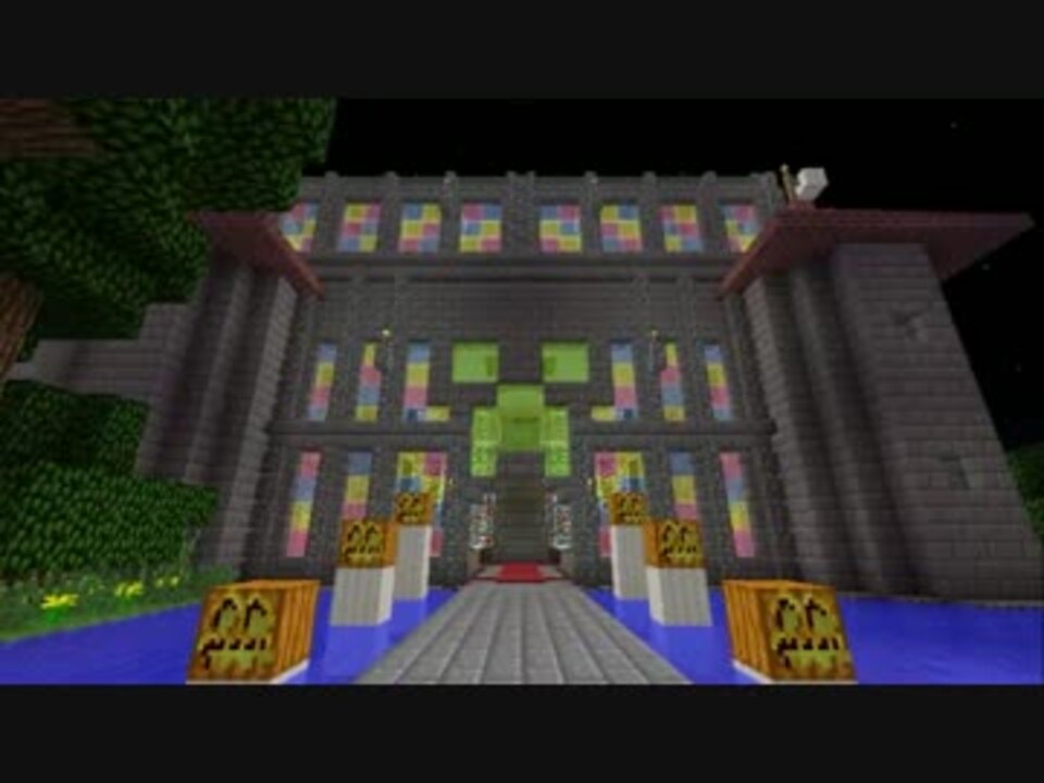 Minecraft 黄昏の博物館物語 実況 Part1 ニコニコ動画