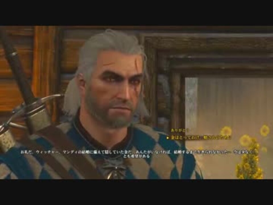 人気の Witcher3 動画 2 581本 47 ニコニコ動画