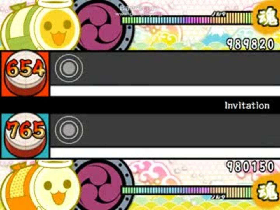 人気の Invitation 動画 75本 2 ニコニコ動画