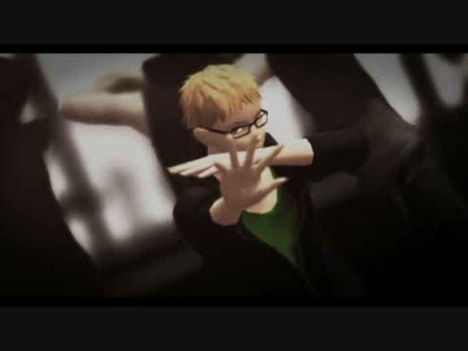 【MMDHQ!!】メカクシコード【第3体育館組】 - ニコニコ動画