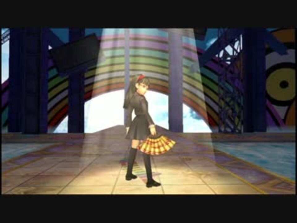 P4g 衣装についての会話 雪子編 その1 ニコニコ動画