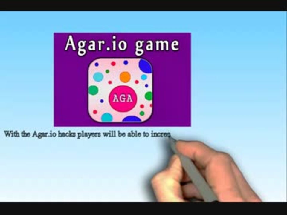 Agar Io Hack ニコニコ動画