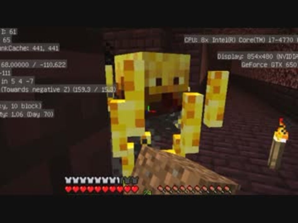 人気の Minecraft 動画 21 663本 14 ニコニコ動画