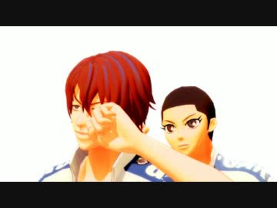 ペダルmmd アンディとフランクとファビアンと ニコニコ動画