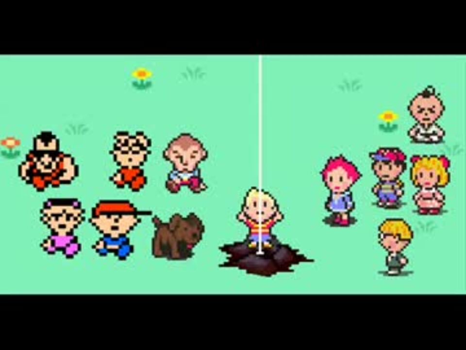 人気の エンディングまで泣くんじゃない Mother3 動画 26本 ニコニコ動画