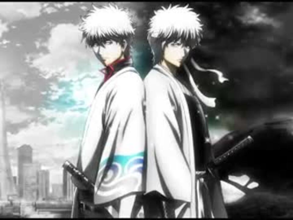 銀魂 曇天 女声でも歌ってみた Elafar ニコニコ動画