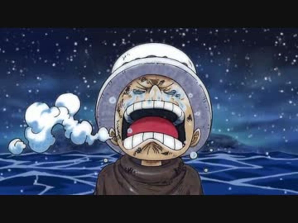 Mad Onepiece ファフナーed コラソン ニコニコ動画