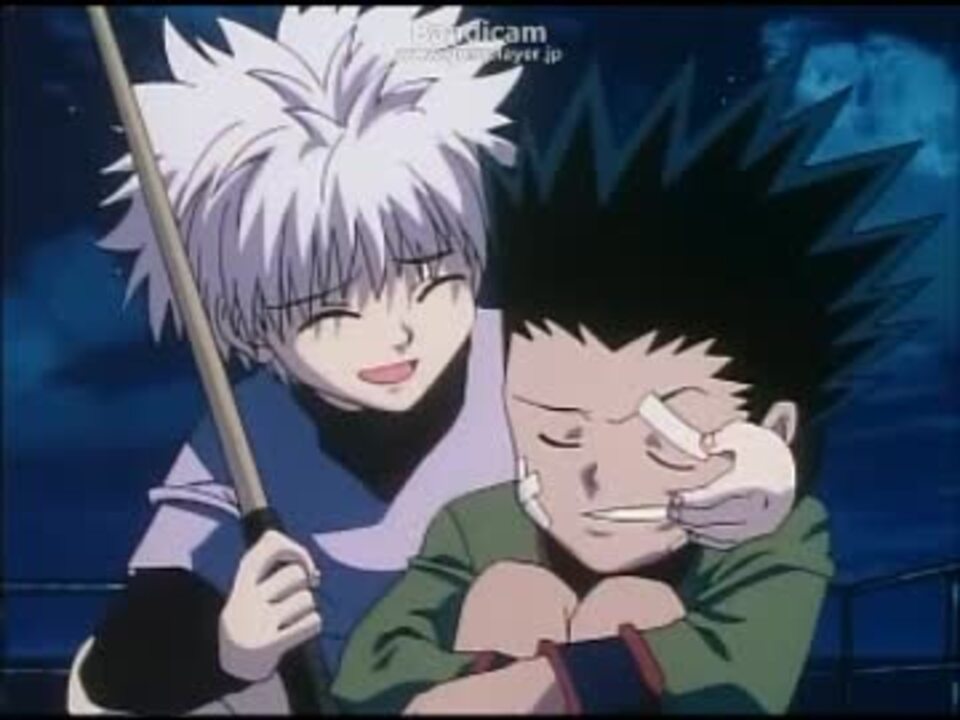 HUNTER × HUNTER ハンターハンター 旧シリーズ 1999年版