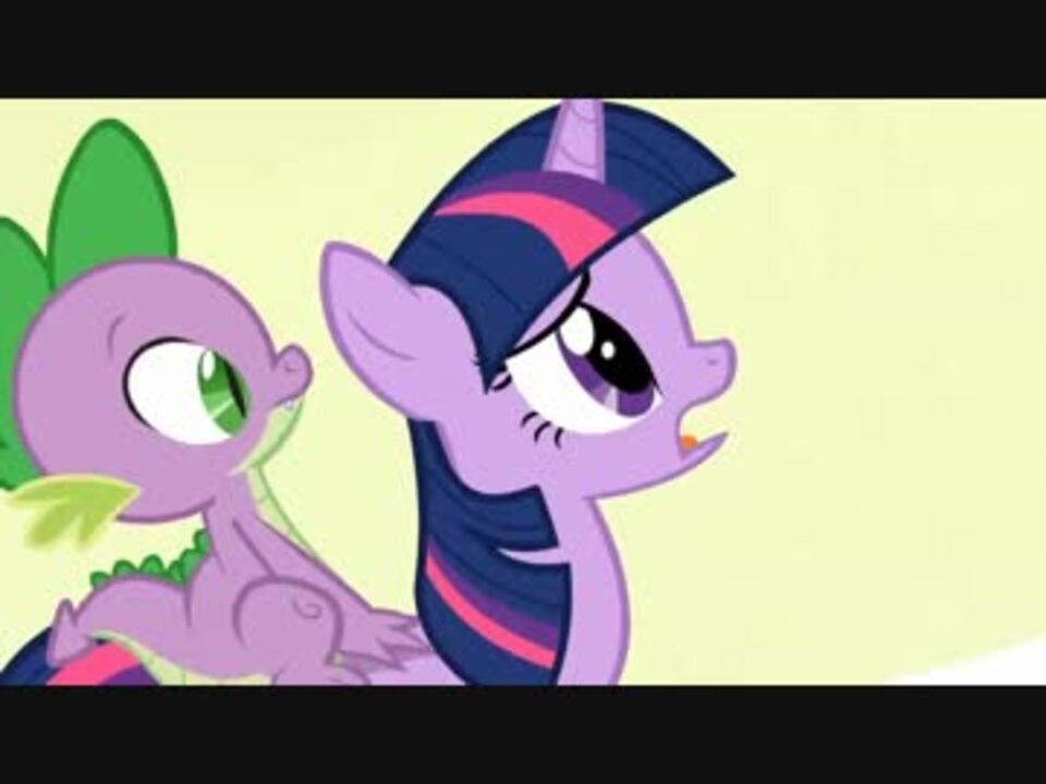 【MLP】Winter Wrap Up Remix - ニコニコ動画