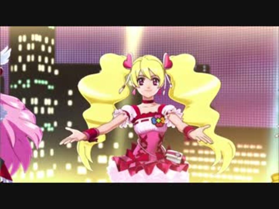 フレッシュプリキュア Ed H Ppy Together English Version ニコニコ動画