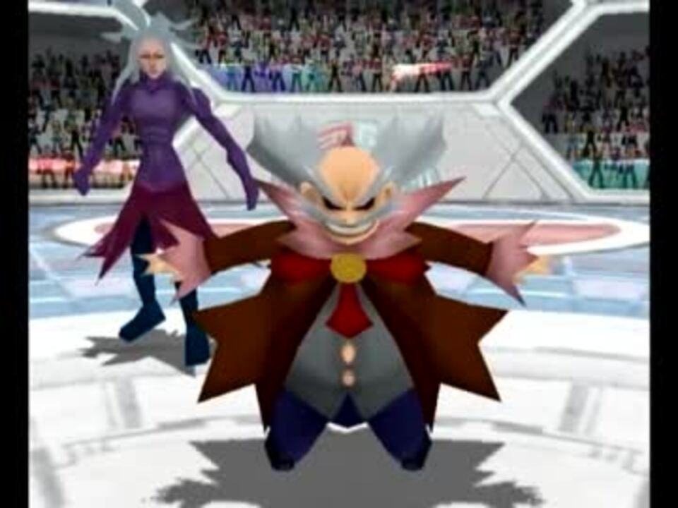 実況 最少戦闘回数でポケモンコロシアムをクリア 最終回 ニコニコ動画