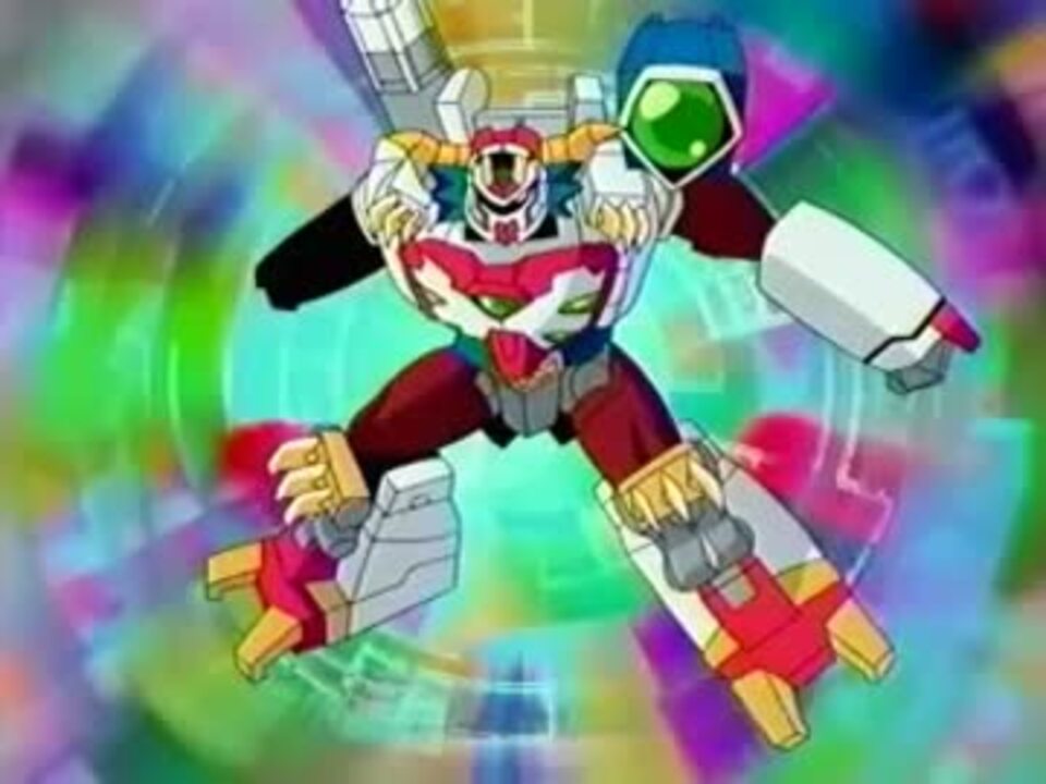 爆闘宣言ダイガンダー Op 爆闘宣言 ダイガンダー ニコニコ動画