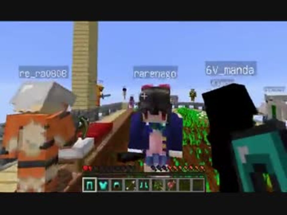 実況 マイクラで学ぶ 自社ビル Part最終回 Minecraft ニコニコ動画