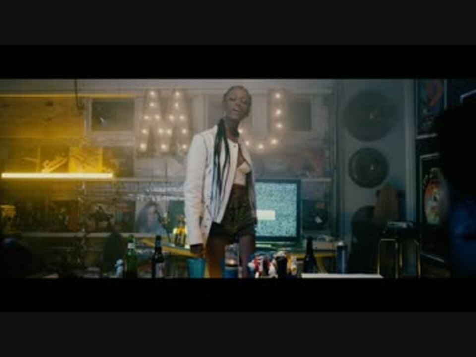 Tiara Thomas Mary Jane ニコニコ動画