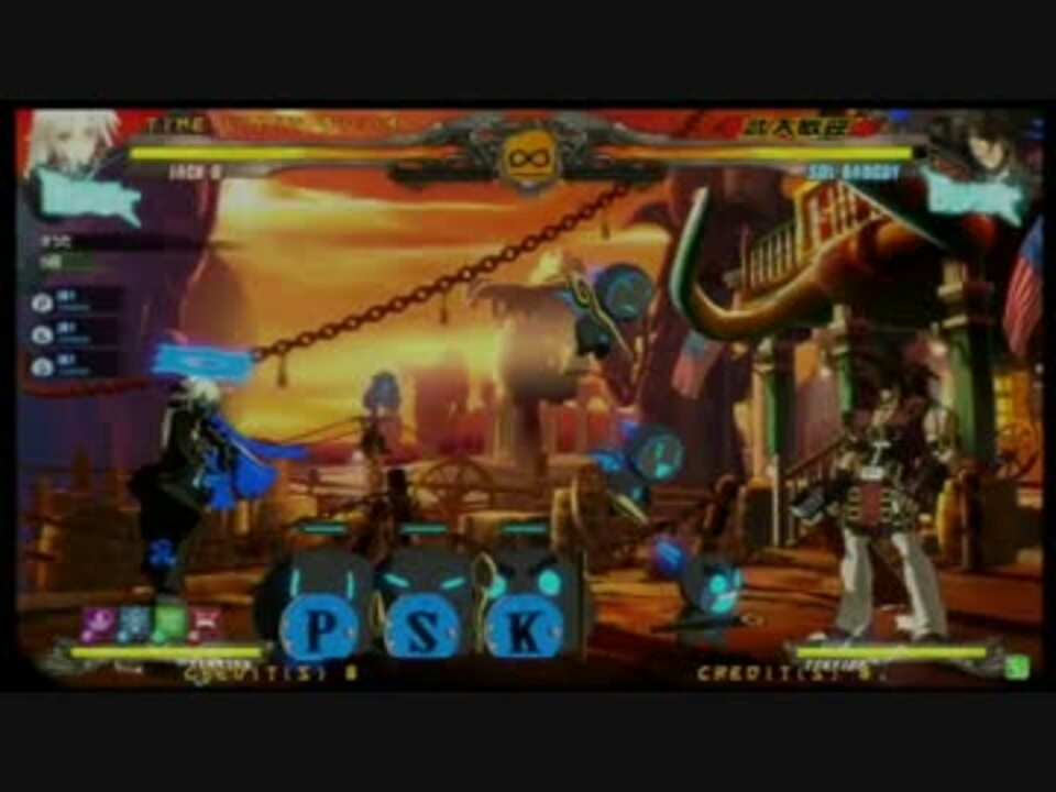 ジャック オー投げrcコンボまとめ ニコニコ動画