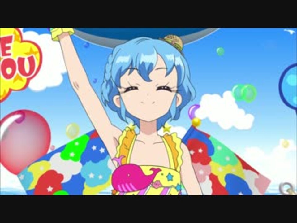 プリパラ60話 ライブシーン - ニコニコ動画