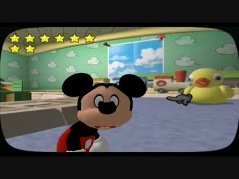 ６ハハッ ミッキーマウスの不思議な鏡 実況プレイ ニコニコ動画