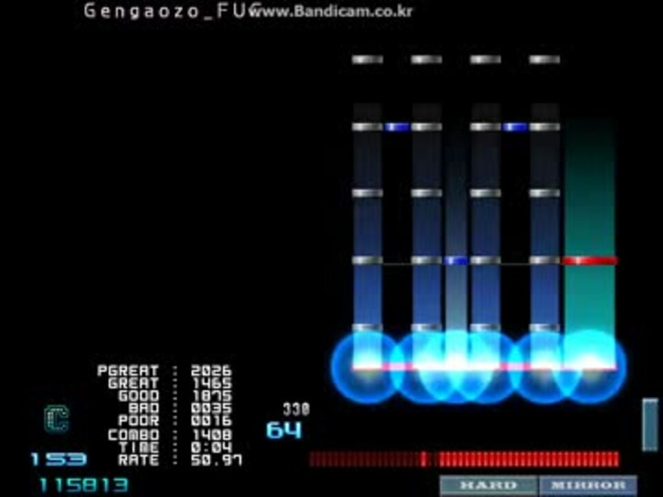 人気の ゲンガ音頭 動画 7本 ニコニコ動画