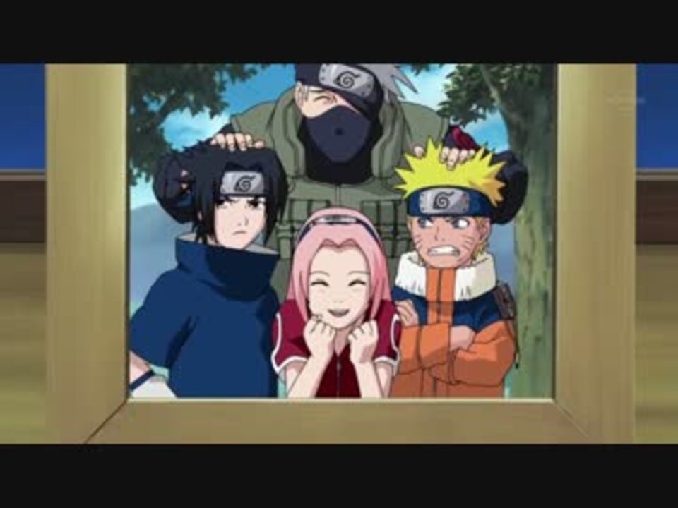 Naruto疾風伝op シルエット 歌ってみた Ver Sou ニコニコ動画