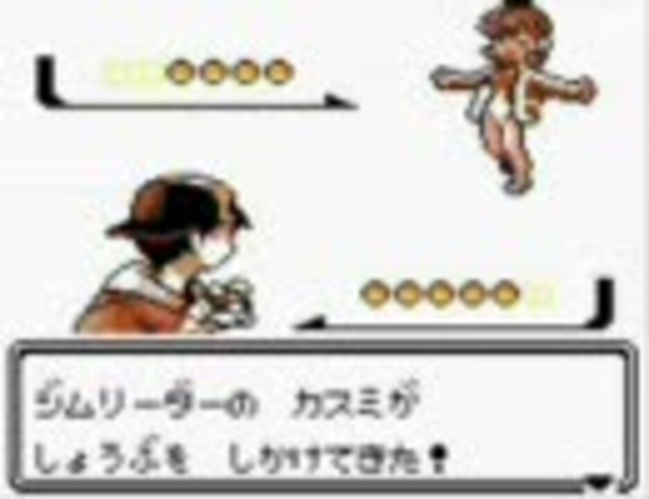 ポケモン銀 アンノーンだけで全クリの旅 Part14 ニコニコ動画