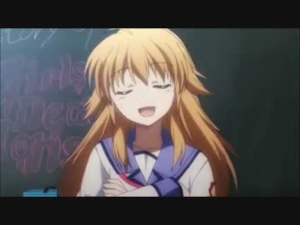 人気の アニメ Angelbeats 動画 443本 4 ニコニコ動画