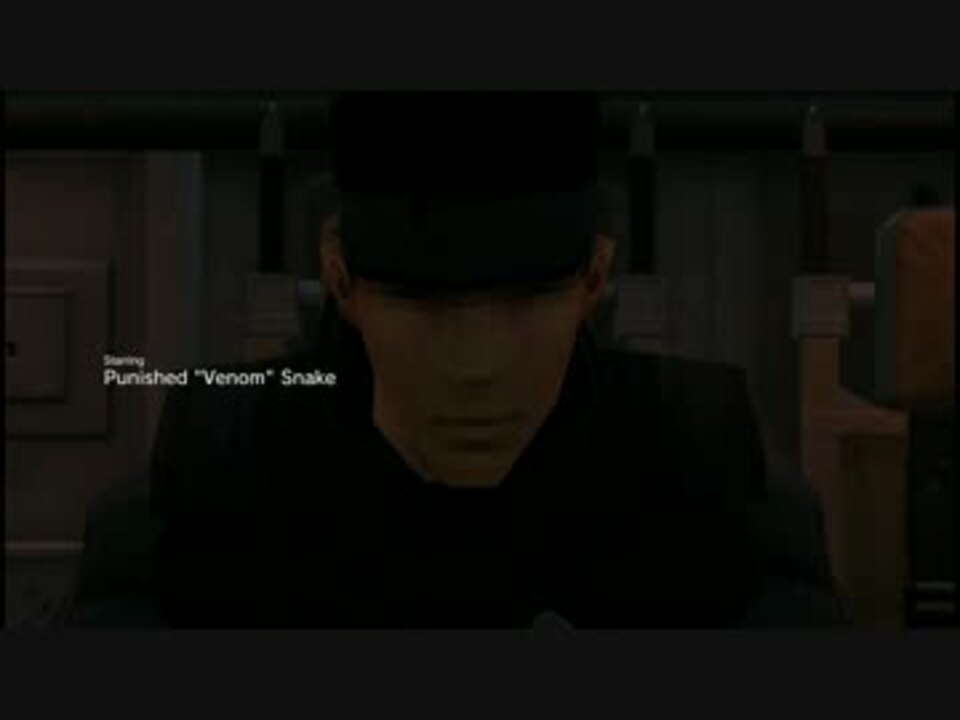 人気の Mgsv Tpp 動画 1 256本 27 ニコニコ動画