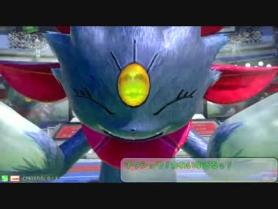ポッ拳 マニューラマスターを目指したい Part3 ニコニコ動画