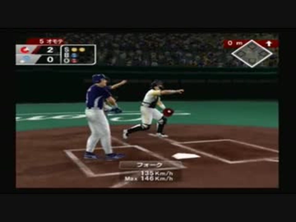 試合観戦 全パｖｓ全セ ベースボールライブ05 ニコニコ動画