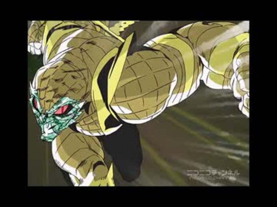 ニンジャスレイヤー 全イヤグワ集 第16 話 ニコニコ動画