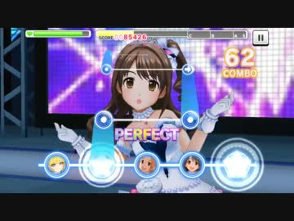 ススメ オトメ Cool Ver 難易度master デレステ ニコニコ動画