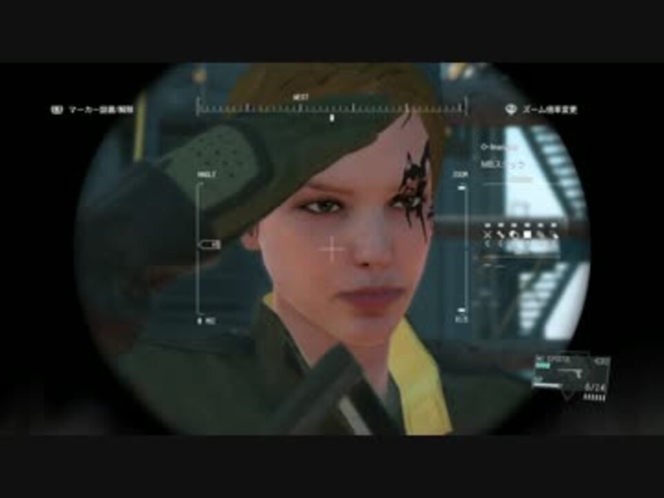 人気の Mgsv Tｐｐ 動画 1 216本 36 ニコニコ動画