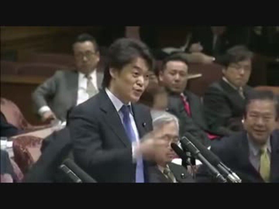 人気の 国会のクイズ王 動画 2本 ニコニコ動画