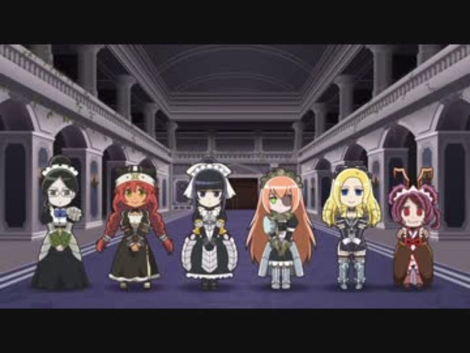 ぷれぷれぷれあです めいどぐらし ニコニコ動画