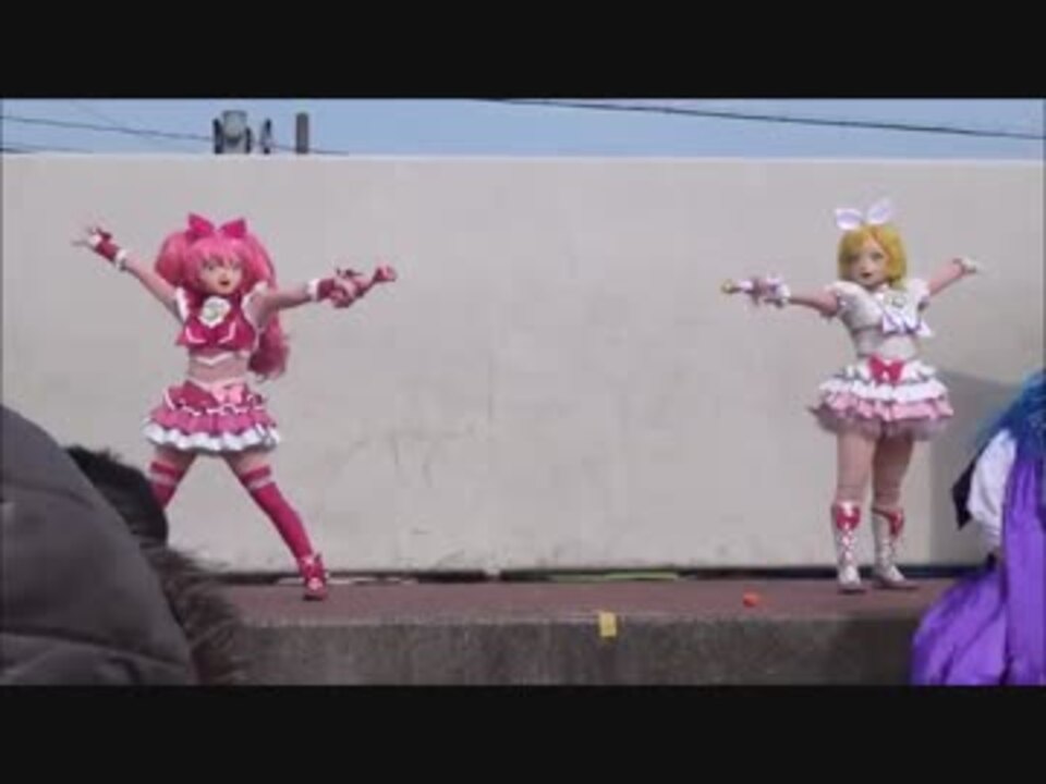 ホモと見るプリキュアショーアクシデント Kantanluminous ニコニコ動画