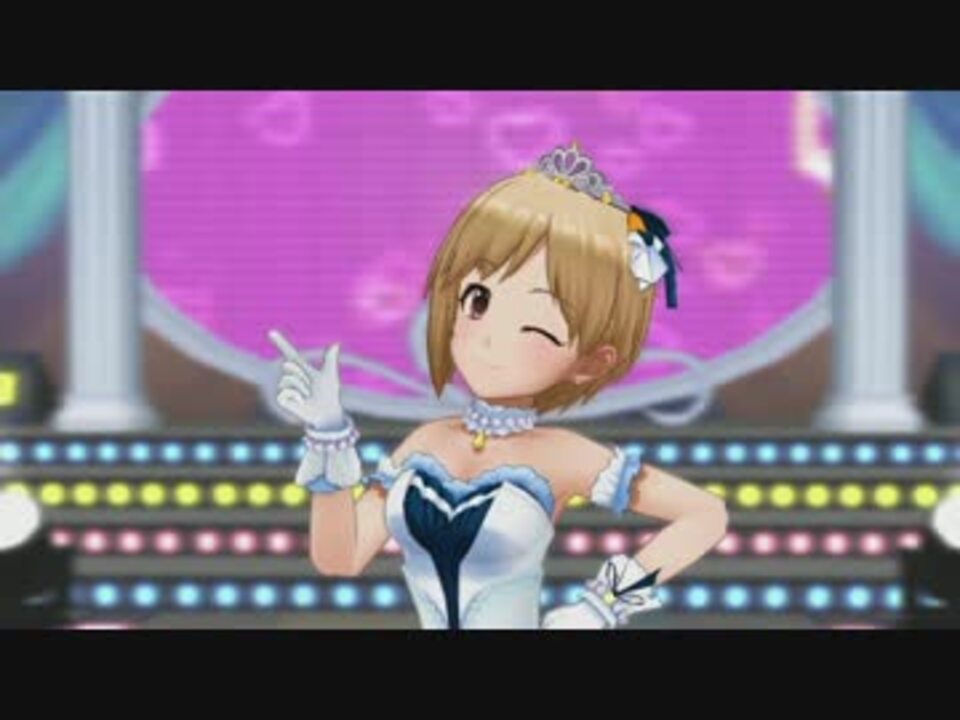 デレステ とどけ アイドル Mv 1080p60 ニコニコ動画