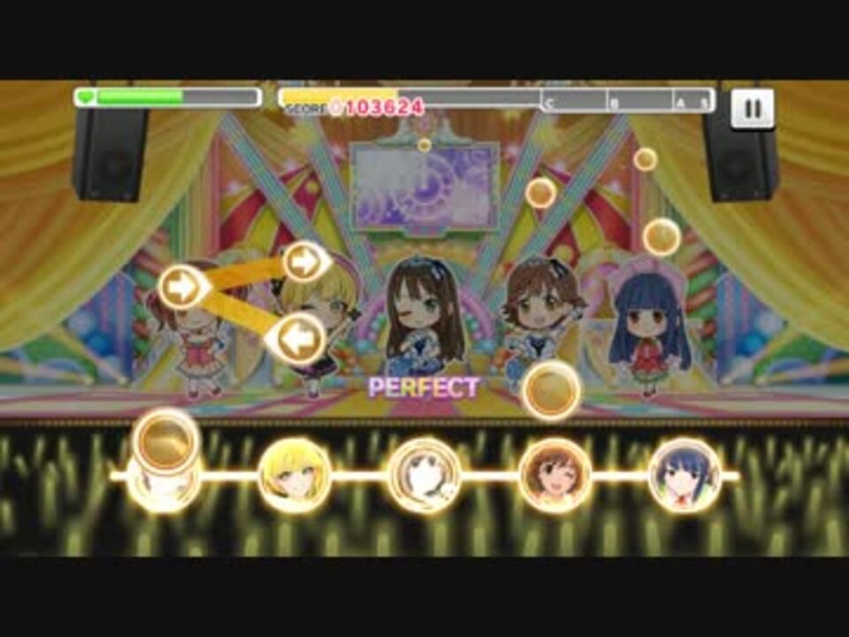 人気の デレステ 動画 36 461本 3 ニコニコ動画