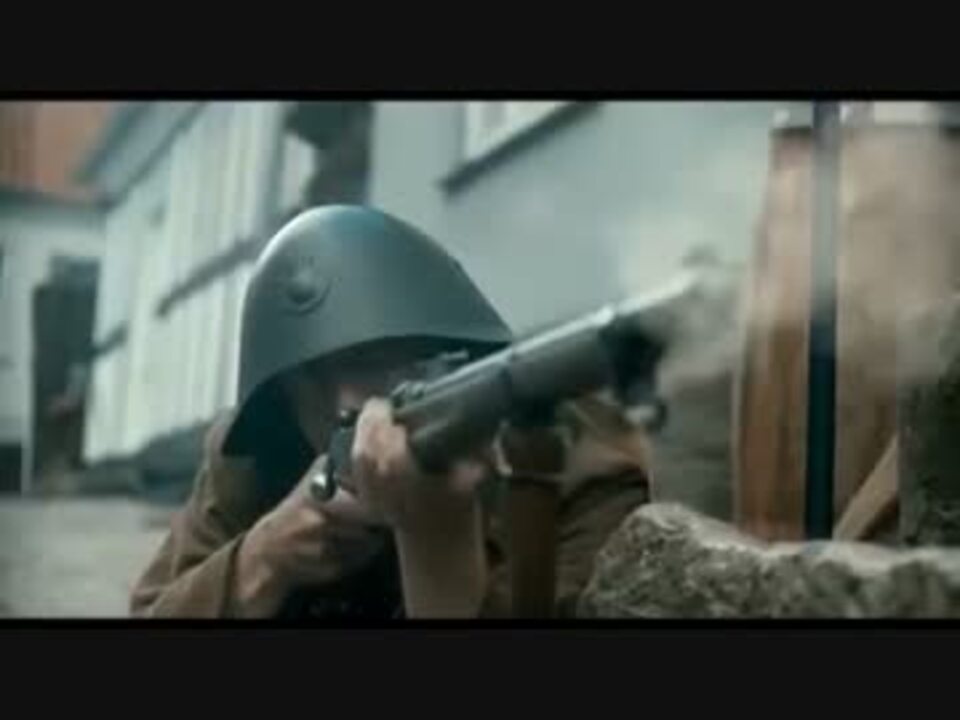 1940 デンマークの戦い デンマーク軍vsドイツ軍 ニコニコ動画