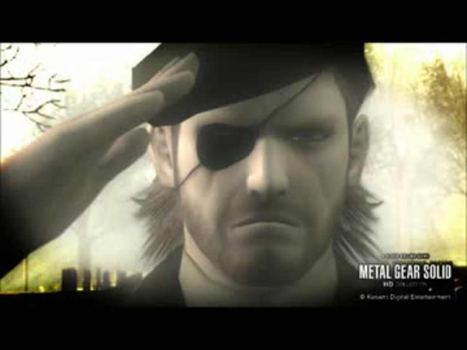 人気の Mgs メタルギアソリッド 動画 63本 ニコニコ動画