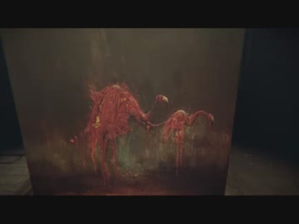 実況 狂気を描くpart2 Layers Of Fear ニコニコ動画