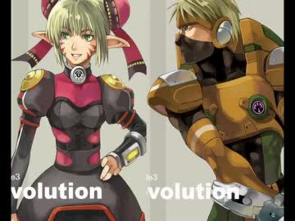 【PSOep3-40】女王様と忍者と義眼女【PSシリーズ総プレイ225】 - ニコニコ動画