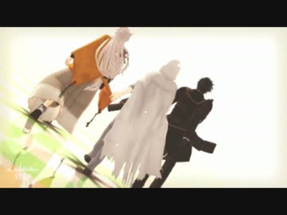【MMD】STEP【刀剣乱舞】 - ニコニコ動画