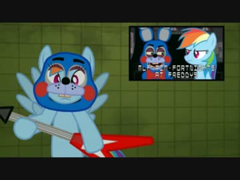 RDがFNAF3をするようです - ニコニコ動画