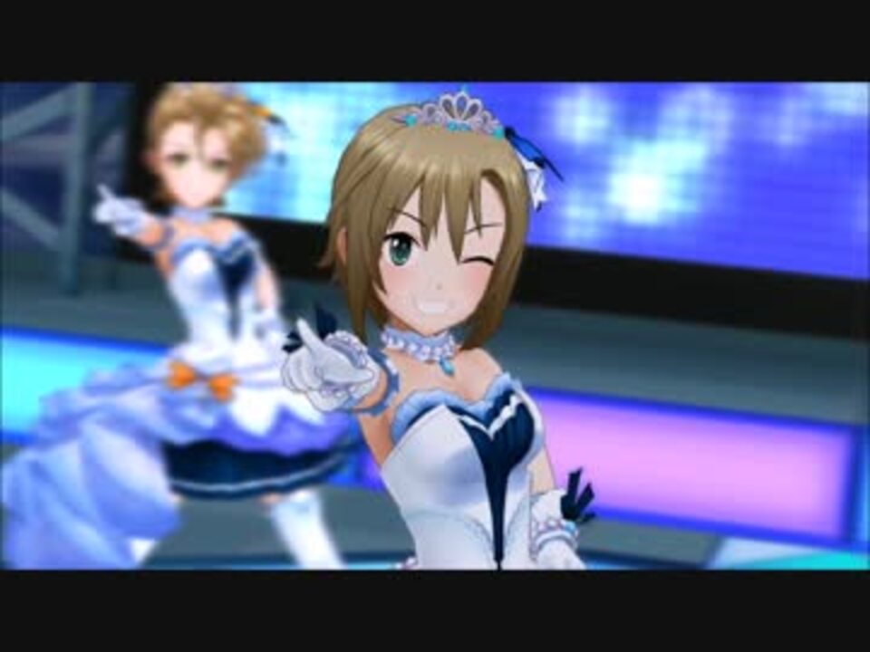 多田李衣菜 Twilight Sky モバマス デレステmv ニコニコ動画