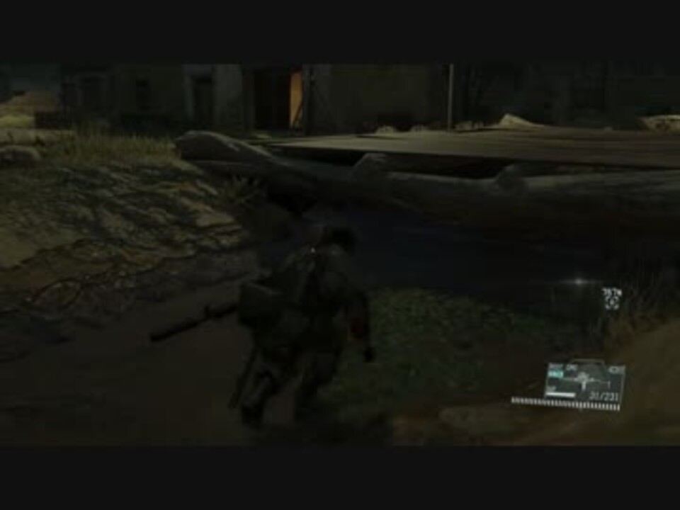 Mgsv Tpp Ep7 臨時会合を狙え 部隊長の車輛に同行する兵士 計4名を回収 ニコニコ動画