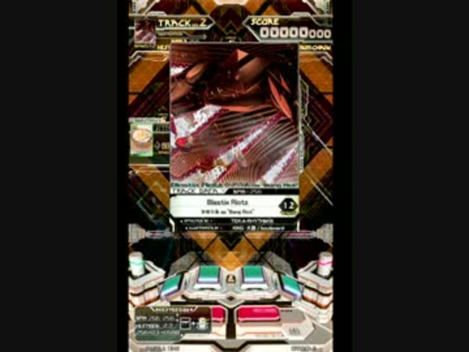 【SDVX III】 Blastix Riotz 【ADV】